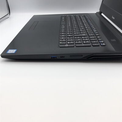 【甲府飯田店】中古  ユニットコム STYLE-17FH055-i7-UHSV1(i7-9750H/16GB/SSD500GB/HDD2TB/W11H) 4720002712 