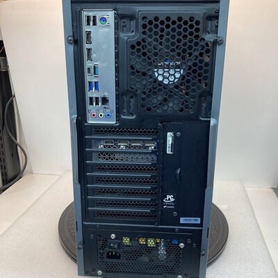 【京都店】中古  THIRDWAVE GALLERIA XA7C-R37 (Core i7 10700/16GB/SSD500GB/なし/RTX3070 8GB) 3180007061 