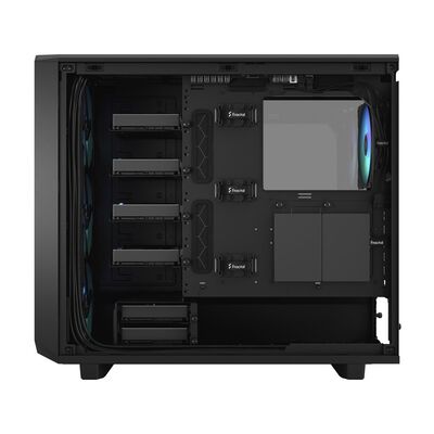 Fractal Design  Meshify 2 RGB Black TG Light Tint FD-C-MES2A-06 (E-ATX ガラス ブラック) 
