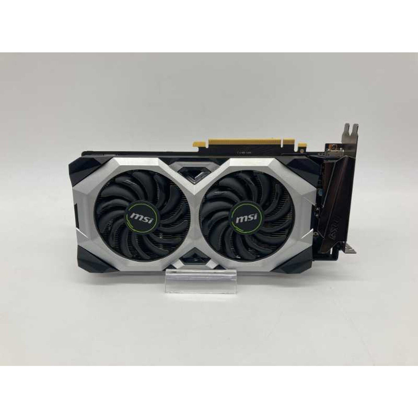 中古 MSI GeForce RTX 2070 SUPER VENTUS OC (RTX2070 SUPER 8GB