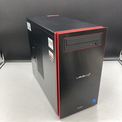 【熊本浜線店】中古  パソコン工房_レベル&infin;(i5 12400/16GB/SSD500GB+512GB/RTX3060 12GB/W11H) 5370000946 