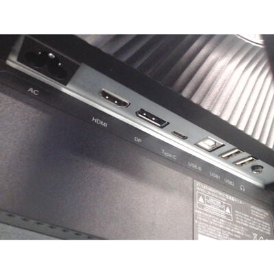 【前橋ｲﾝﾀｰｱｶﾏﾙ店】中古  各社 27インチ4K液晶モニタ （4K 3840x2160） 167041 