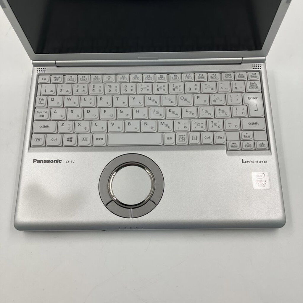 中古 Panasonic Let's note CF-SV9RDQVS(Intel Core i5 10310U 1.70GHz