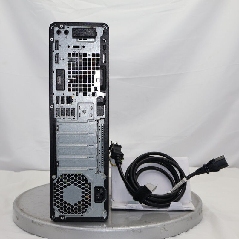 中古 HP EliteDesk 800 G5 SFF(Intel Core i7 9700 3.00GHz/16GB DDR4