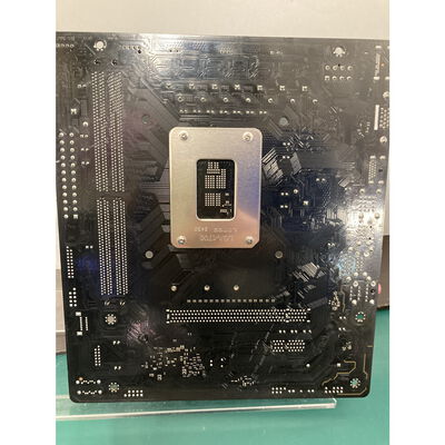 【富山本郷店】中古  ASRock H610M-HVS/M.2 R2.0 (H610 1700 mATX DDR4) 4760001068 