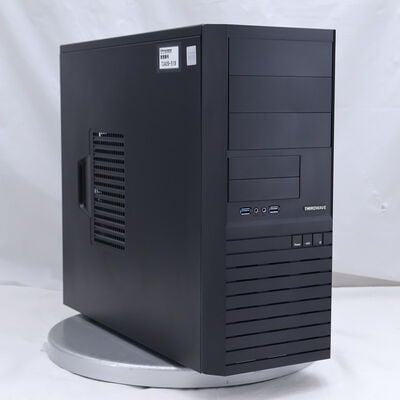 【通販センター】中古  THIRDWAVE Magnate EA041(AMD Ryzen 7 7700/32GB DDR5 (PC5)/SSD500GB/なし/NVIDIA GeForce RTX 4060 Ti 16GB/W11H64 MAR) 204761 