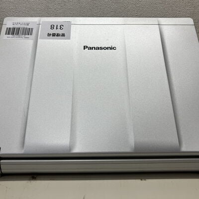 【町田店】中古  Panasonic Let's note CF-SV9RDQVS(Intel Core i5 10310U 1.70GHz/16GB DDR4/SSD256GB/-/オンボード/12.1/1920x1200/GbE/Wi-Fi/WEBCAM/W11P) 193230 
