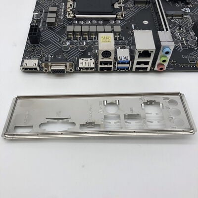 【宇都宮鶴田店】中古  MSI PRO H610M-G DDR4 (H610 1700 mATX DDR4) 150382 