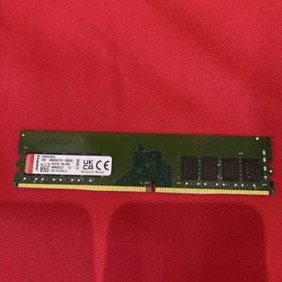 【千葉店】中古  Kingston　PC4-21300 8GB デスクトップ用(DDR4-2666) 3250006961 