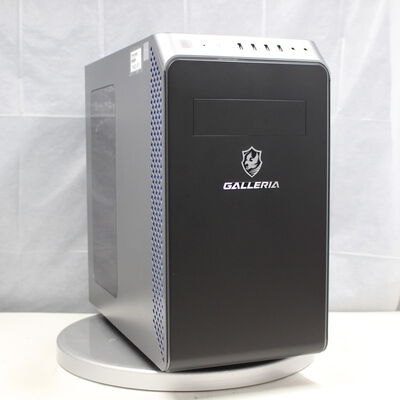 中古  THIRDWAVE GALLERIA SKM(Intel Core i5 12400/16GB/SSD1TB/なし/NVIDIA GeForce GTX 1660 SUPER 6GB/W11H64 MAR) 176976 