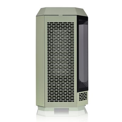 Thermaltake  The Tower 300 Matcha Green CA-1Y4-00SEWN-00 (MicroATX ガラス マッチャグリーン) 