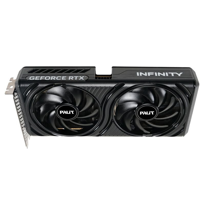 【動作品】Palit RTX4060 INFINITY2 8GB【中古】 動作品】Palit RTX4060 INFINITY2 8GB【中古】 動作品】Palit