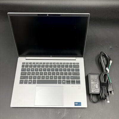 【大須店】中古  HP EliteBook 840 G11(Intel Core Ultra 7 165U/16GB/SSD512GB/なし/オンボード/14/1920x1200/Wi-Fi/WEBCAM/W11H64 MAR) 183477 