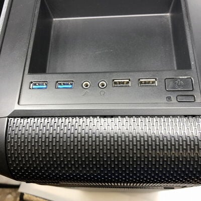 【宇都宮鶴田店】中古  Sycom K62BTSV(i7 8700K/16GB/SSD500GB/HDD2TB/RTX2070 SUPER/W10H) 5280001639 