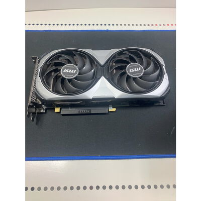【大宮店】中古  MSI GeForce RTX 4070 SUPER 12G VENTUS 2X OC (RTX4070 SUPER 12GB) 163393 