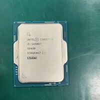 中古  INTEL Core i5 14500T (1700/1.7G/24M/C14/T20) 162960 