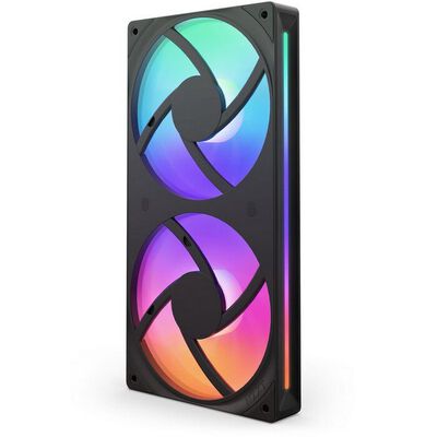 NZXT  F240 RGB Core RF-U24HF-B1 (ブラック) 