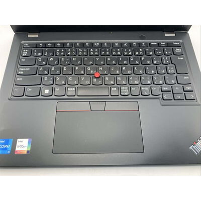 【仙台店】中古  Lenovo ThinkPad L13 Gen4 (Core i5-1335U/16GB/SSD 256GB/-/-/WLAN/13.3インチUWXGA/W11P/-) 3240011302 
