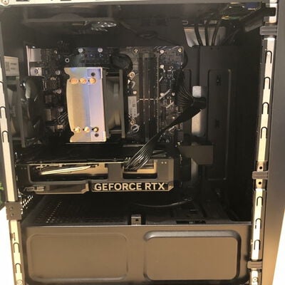 【甲府飯田店】中古  ASUS G13CHR-714F1T324060T(i7 14700F/16GB/SSD1TB/RTX4060Ti 8GB/W11H) 4720002190 