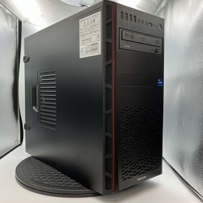 【新潟店】中古  Frontier FRGAシリーズ(i7 12700F/32GB/SSD1TB/RTX3070/W11H) 3290007495 