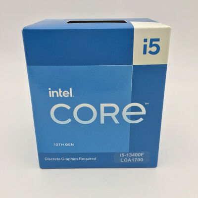 【神戸・三宮店】中古  INTEL Core i5 13400F (1700/2.5G/20M/C10/T16) 154214 