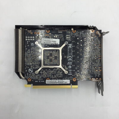 【白山FM松任店】中古  Palit　GeForce RTX 3060 StormX 12GB 4950002050 