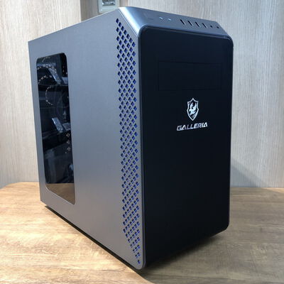 【姫路店】中古  THIRDWAVE　GALLERIA　RM7C-R46T(i7 14700F/32GB/SSD1TB/HDD2TB/RTX4060Ti 8GB/W11H) 4740001296 