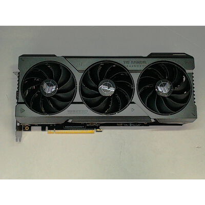 【前橋ｲﾝﾀｰｱｶﾏﾙ店】中古  ASUS TUF-RTX4070TI-12G-GAMING(RTX4070Ti 12G) 4540001517 