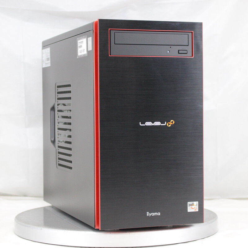 大幅値下げ！iiyama Level♾ ゲーミングPC 中古！i7 M.2SSD 楽天市場】iiyama level（パソコン｜パソコン・周辺機器）の通販