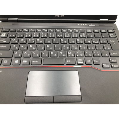 【水戸赤塚店】中古  Fujitsu LIFEBOOK U7311/F(i5-1135G7/8GB/SSD256GB/W11P) 4680003011【2/19値下げ!】 