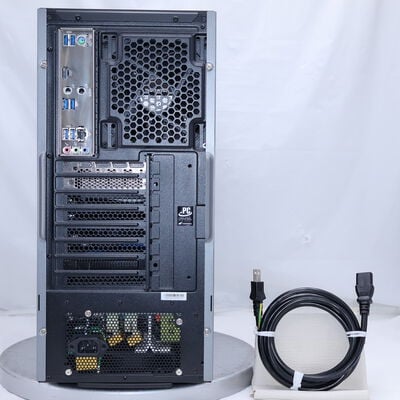 【通販センター】中古  THIRDWAVE GALLERIA SK(AMD Ryzen 7 5700X/32GB DDR4 (PC4)/SSD500GB/なし/NVIDIA GeForce RTX 3080 10GB/W11H64 MAR) 203951 