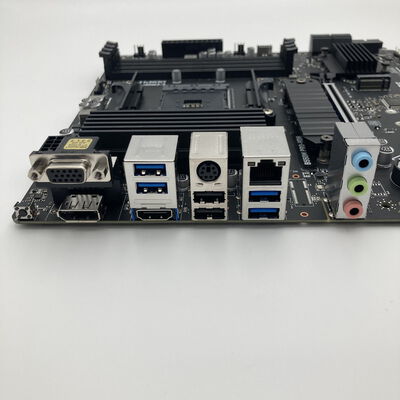 【神戸・三宮店】中古  MSI B550M PRO-VDH (B550 AM4 mATX DDR4) 3430006459 
