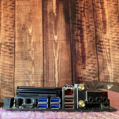 【富士青葉店】中古  ASUS ROG STRIX B450-I GAMING (B450 AM4 mITX DDR4) 137895 