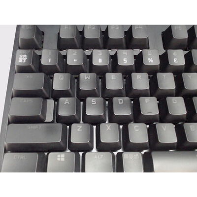 【前橋ｲﾝﾀｰｱｶﾏﾙ店】中古  Logicool G-PKB-002CK(有線 ゲーミングキーボード) 4540001705 