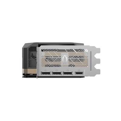 ZOTAC  ZT-B50800D-10P (ZOTAC GAMING GeForce RTX 5080 SOLID 16GB) 