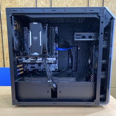 【座間相武台】中古  GALERIA(i5 14400F/DDR5 32GB/SSD1TB/RTX4060Ti 8GB/W11H) 4510002712 