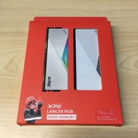 中古  ADT AX5U6000C3016G-DCLARWH-DP(DDR5-6000 16GBx2) 3310006176 