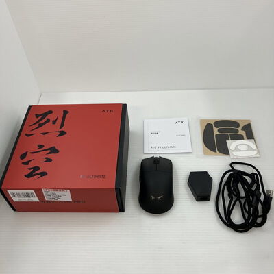 【秋葉原本店】中古  ATK　F1 Ultimate Black 3410015540 
