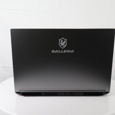 【通販センター】中古  THIRDWAVE GALLERIA XL7R-R36(AMD Ryzen 7 4800H/16GB/SSD512GB/なし/NVIDIA GeForce RTX 3060 6GB Laptop GPU/15.6/1920x1080/Wi-Fi/W11H64 MAR) 185914 