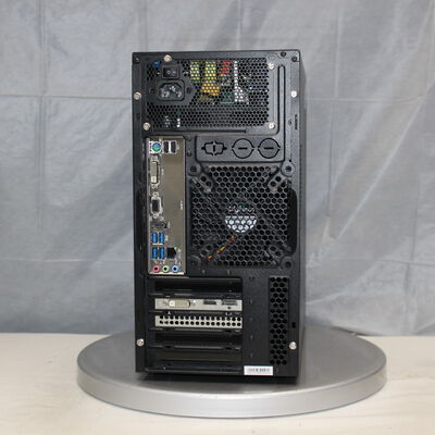 中古  THIRDWAVE GALLERIA KTM(AMD Ryzen 5 2600/16GB/SSD500GB/なし/NVIDIA GeForce GTX 1660 SUPER 6GB/W11H64 MAR) 177249【4/17値下げ!】 