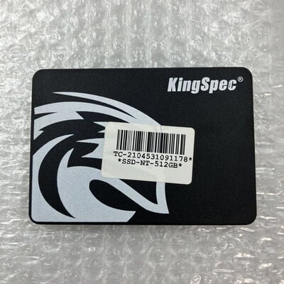 【秋葉原本店】中古  各社 2.5インチ SSD 512GB SATA 124396 