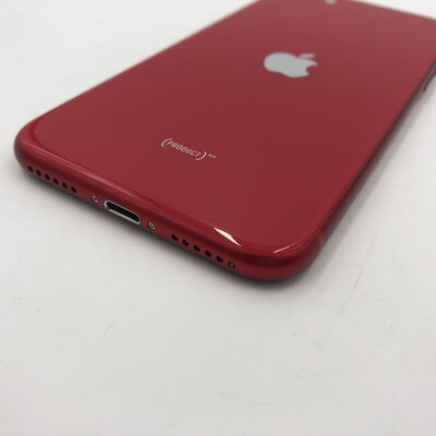 【福井日之出店】中古  Apple iPhoneSE 4.7インチ (第2世代/2020) 64GB (PRODUCT)RED 国内版SIMロックフリー MHGR3J/A 新パッケージ版 146156 