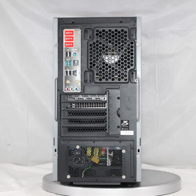 中古  THIRDWAVE GALLERIA SKM Ver.2(Intel Core i7 14700/32GB/SSD1TB/なし/NVIDIA GeForce RTX 4060 Ti 8GB/W11H64 MAR) 176782【4/17値下げ!】 