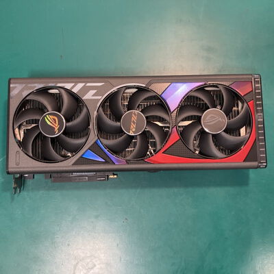 【富山本郷店】中古  ASUS ROG-STRIX-RTX4080-O16G-GAMING (RTX4080 16GB) 153301 