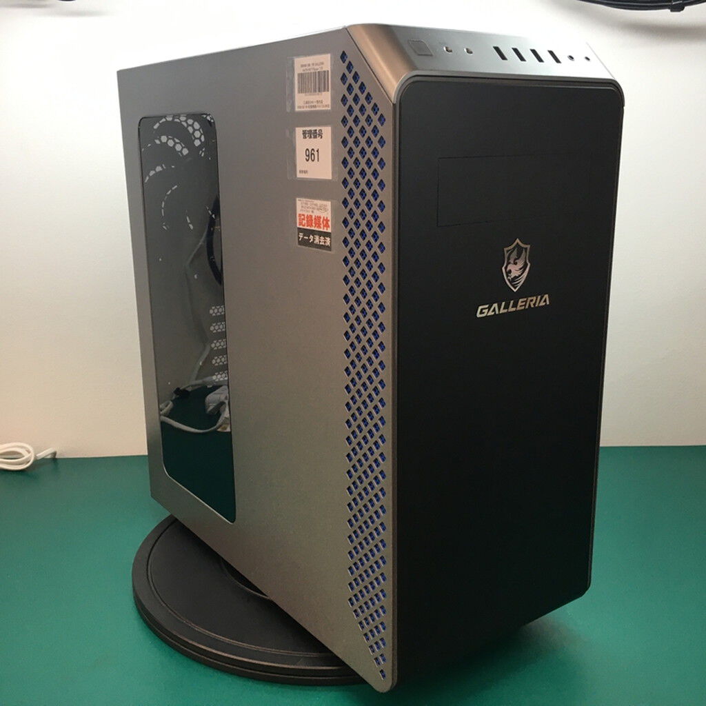 THIRDWAVEの中古ゲーミングデスクトップPC一覧（43件）｜パソコン（PC