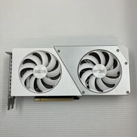 中古  INNO3D_GF_RTX4070TI-SUPER-TWIN-X2-OC-WHITE(RTX4070Ti_Super_16GB) 3410014054 