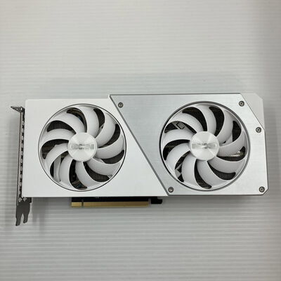 【秋葉原本店】中古  INNO3D_GF_RTX4070TI-SUPER-TWIN-X2-OC-WHITE(RTX4070Ti_Super_16GB) 3410014054 