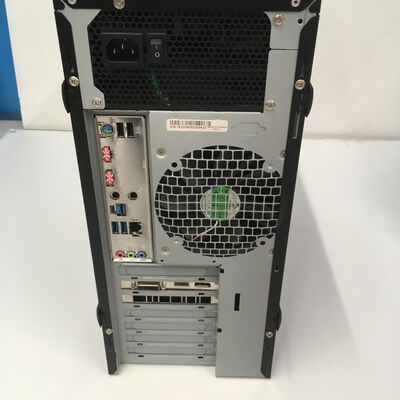 【博多店】中古  BTOパソコン (i7 10700/32GB/SSD1TB/HDD2TB/GTX1660 SUPER/W11H) 3310005922 