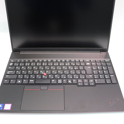 【札幌店】中古  Lenovo ThinkPad E16 Gen 3(Ultra 5 225U/8GB/SSD256GB/なし/16/1920x1200/W11P) 3210015740 
