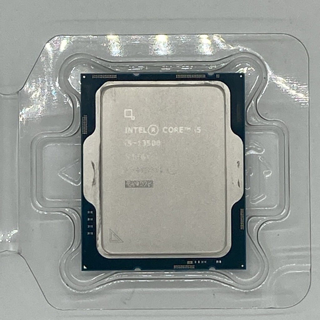中古 INTEL Core i5 13500 (1700/2.5G/24M/C14/T20) 1230010277